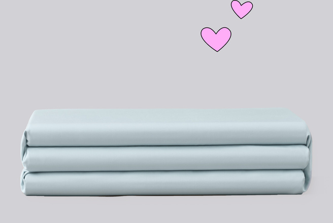 Пододеяльник Сooling из тенселя Clima c охлаждающим эффектом с двусторонней молнией